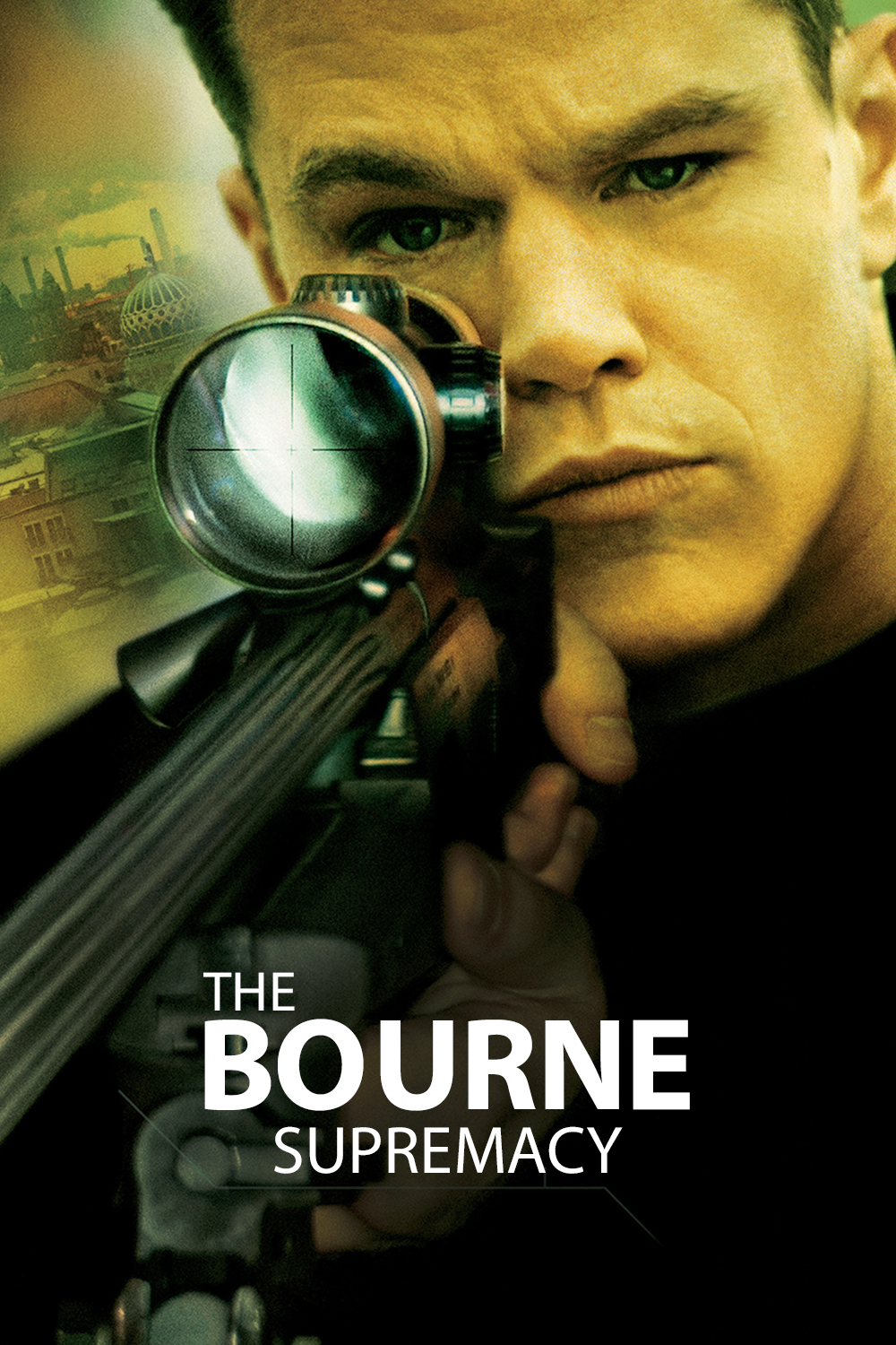 The Bourne Supremacy (2004) [5492] (A1090562400) [[Movies]] --Plex--